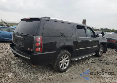 2011 GMC Yukon Xl Denali z USA, uszkodzony, nr VIN 1GKS2MEF9BR369255